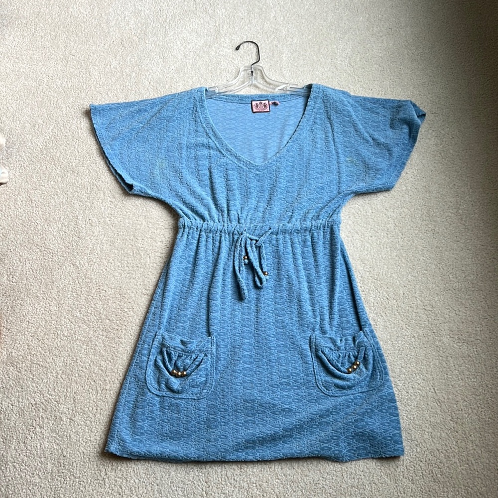 Juicy couture cover up dress